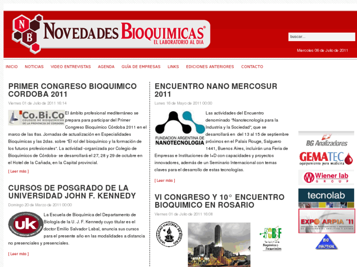 www.novedadesbioquimicas.com