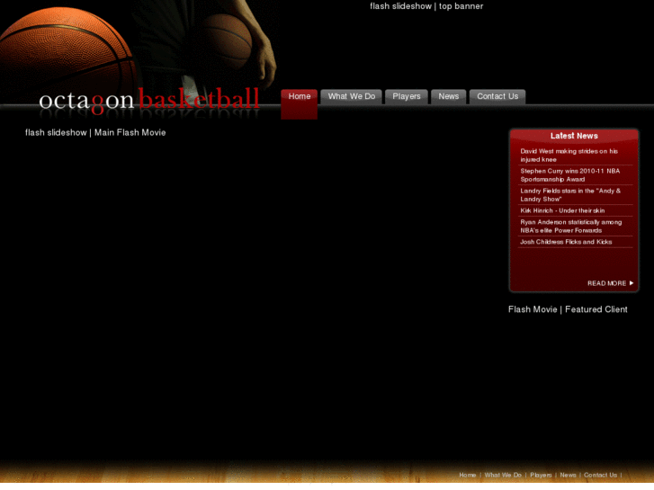 www.octagonbasketball.com