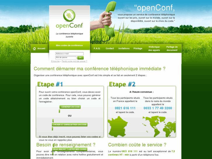 www.openconf.fr