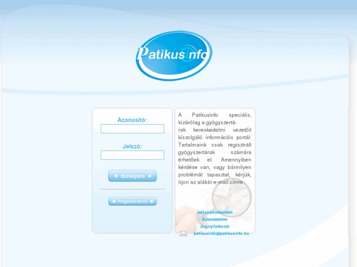 www.patikusinfo.hu