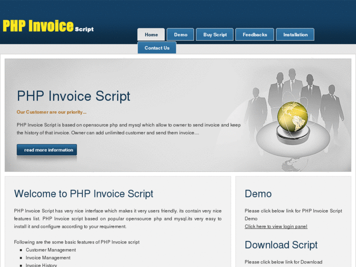 www.phpinvoicescript.com