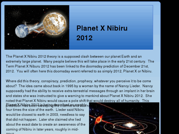 www.planetxnibiru2012.info