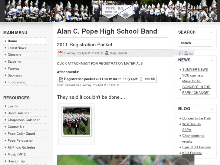 www.popeband.com