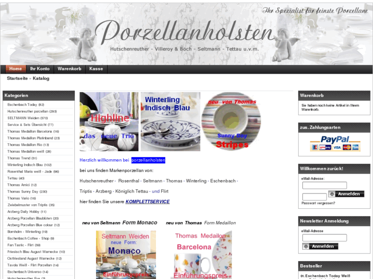 www.porzellanholsten.de