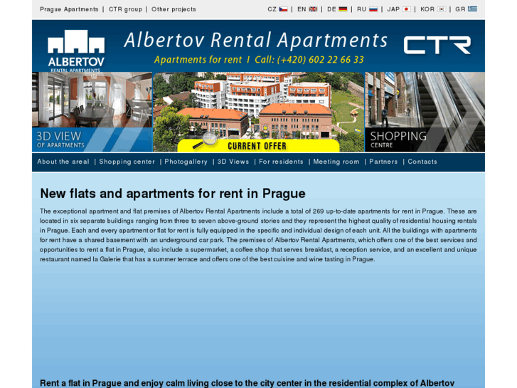 www.prague-rental-apartments.com