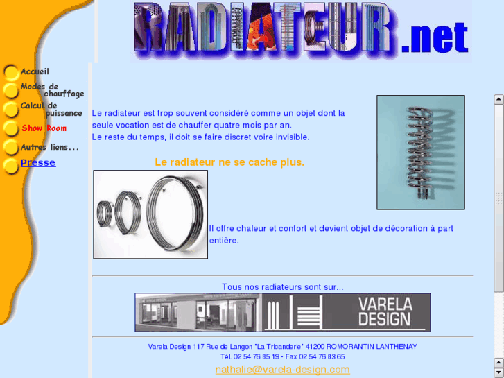 www.radiateur.net