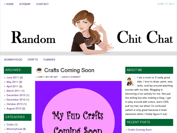 www.randomchitchat.com