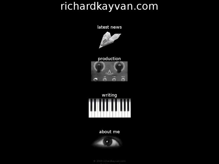 www.richardkayvan.com