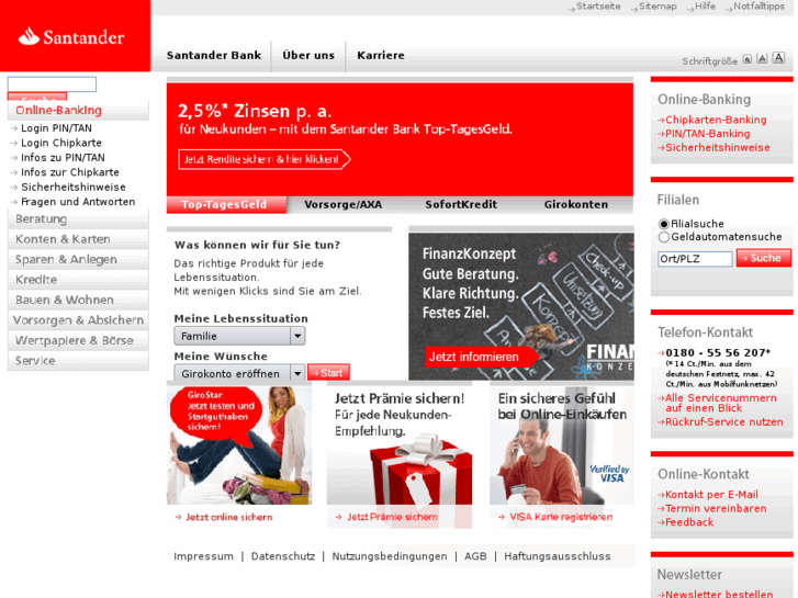 www.santanderbank.de