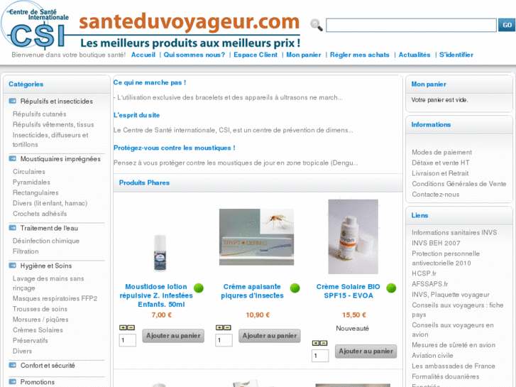 www.santeduvoyageur.com