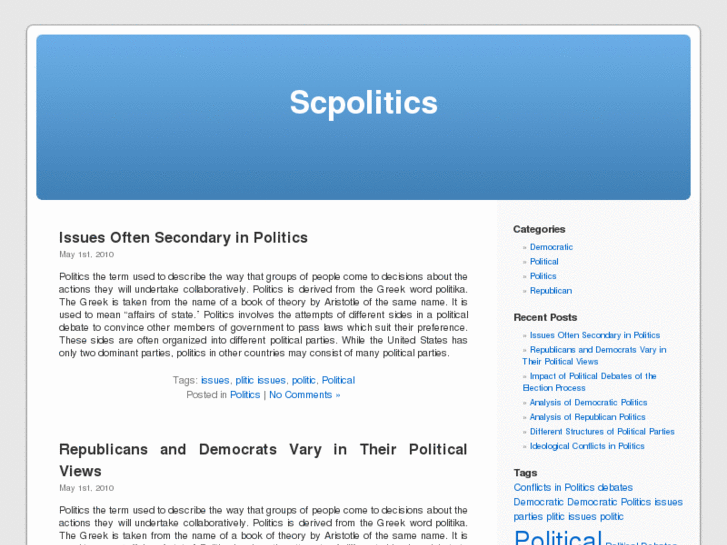 www.scpolitics.org