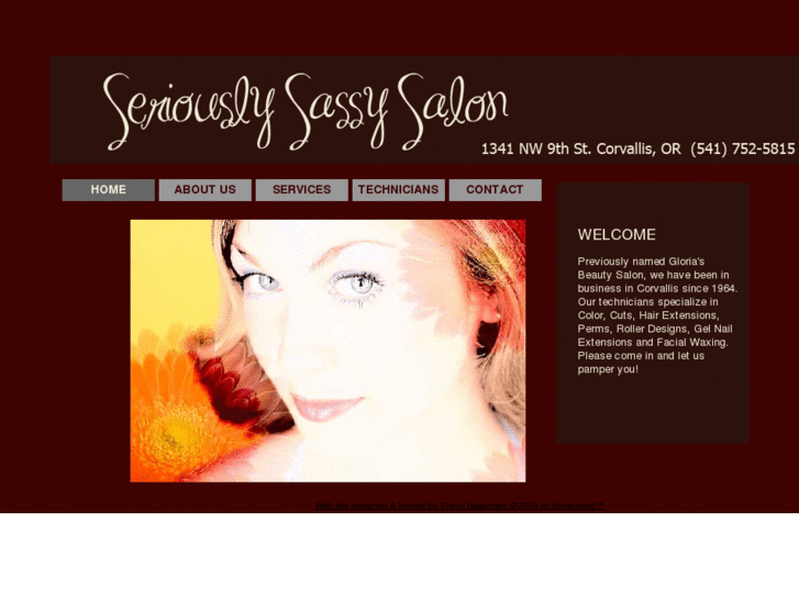 www.seriouslysassysalon.com