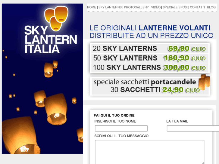 www.skylanternitalia.it