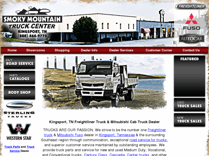 www.smtruckcenter.net