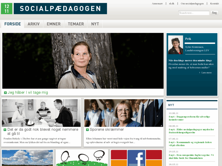 www.socialpaedagogen.dk