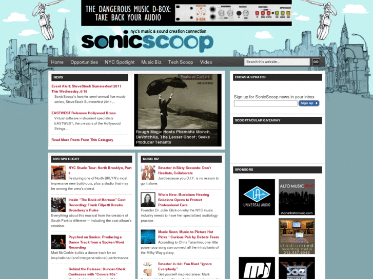 www.sonicscoop.com