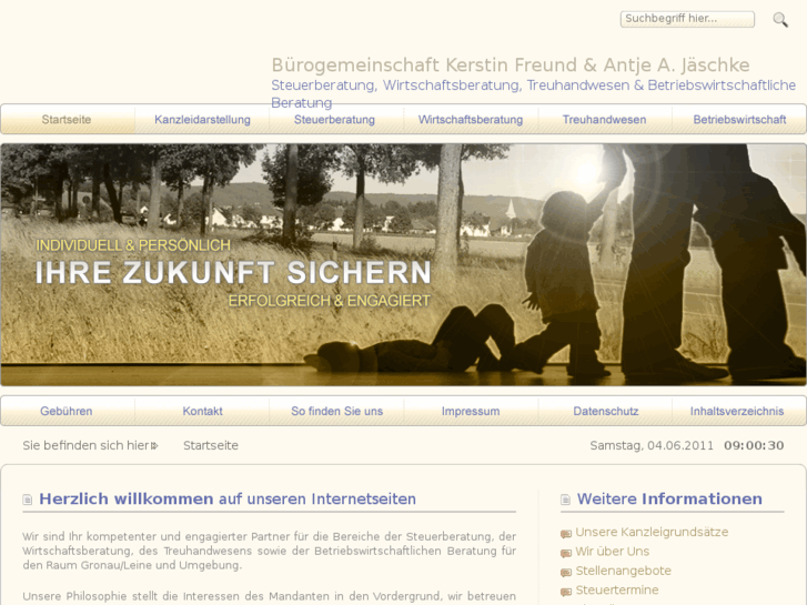 www.steuerberatung-gronau.de