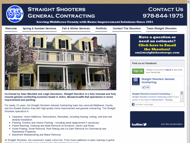 www.straightshootersgc.com