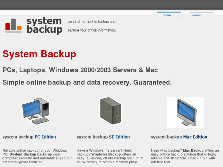 www.systembackup.com