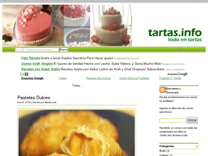 www.tartas.info