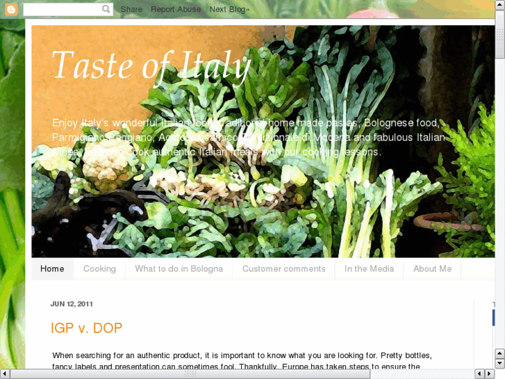 www.taste-of-italy.com