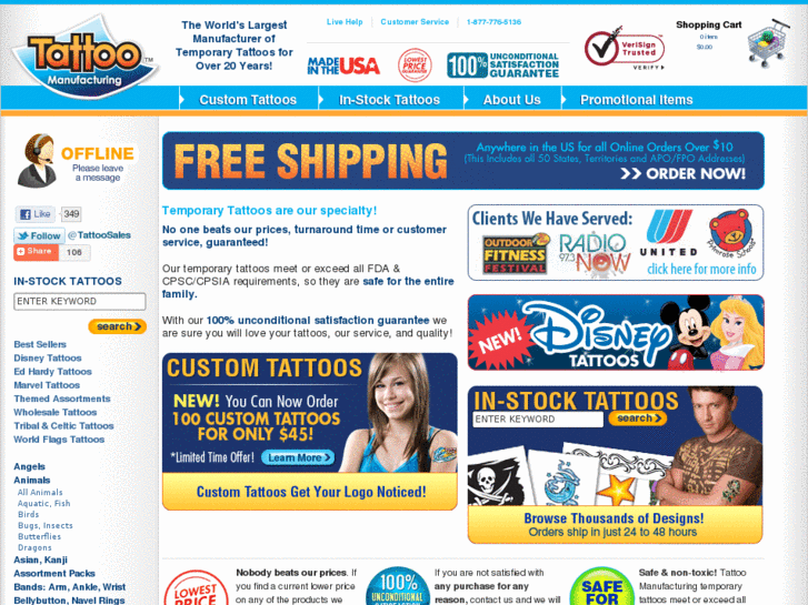 www.tattooprinting.net