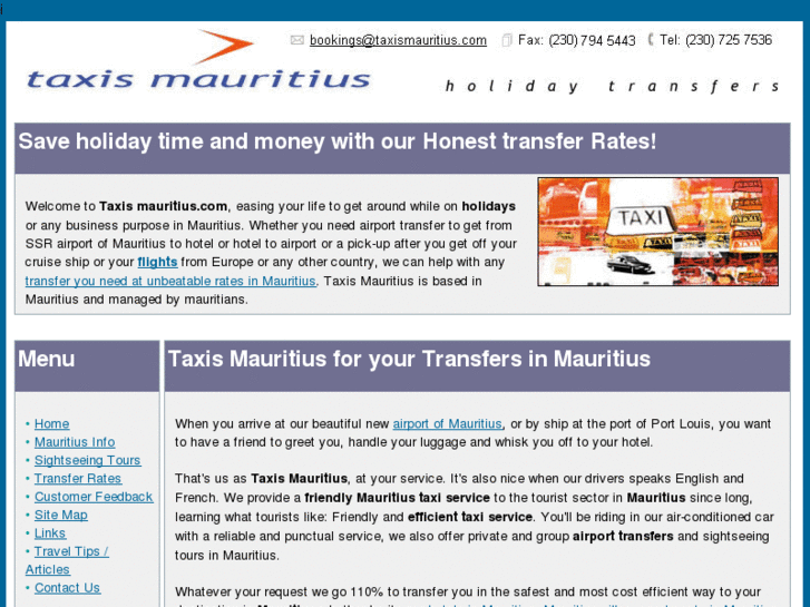 www.taxismauritius.com