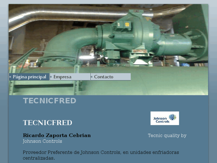 www.tecnicfred.es