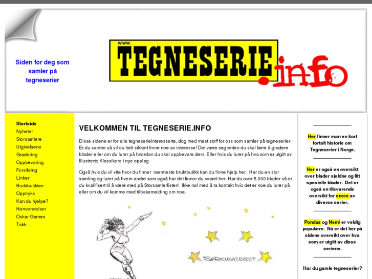 www.tegneserie.info