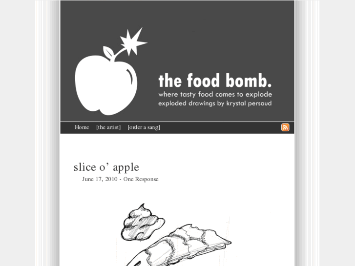 www.thefoodbomb.com