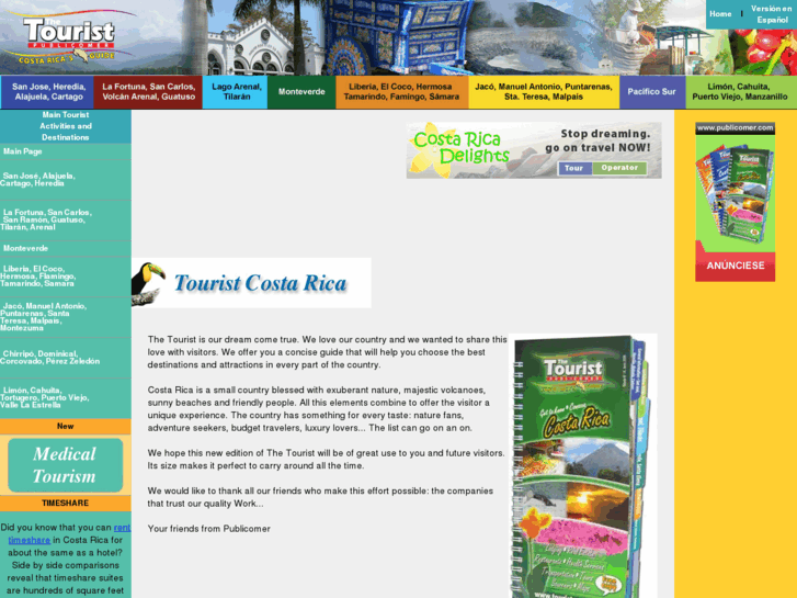 www.touristcostarica.com