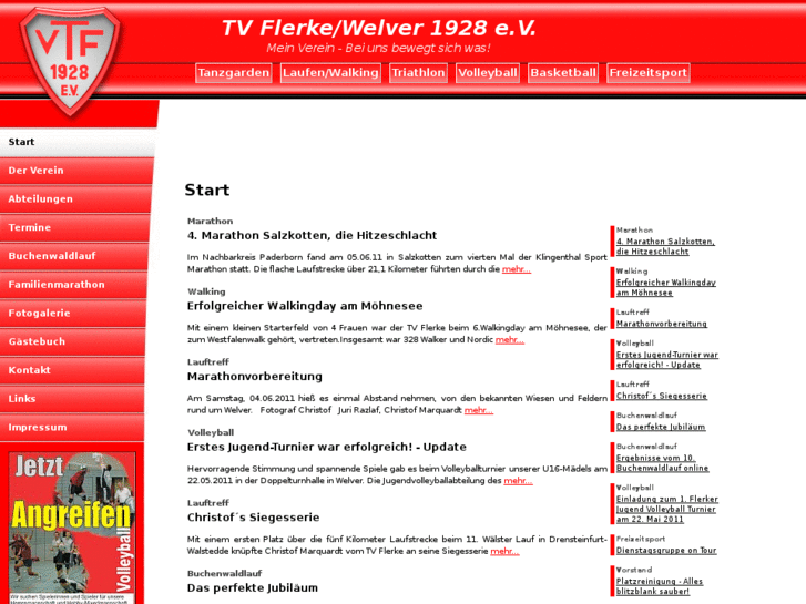 www.tv-flerke.de