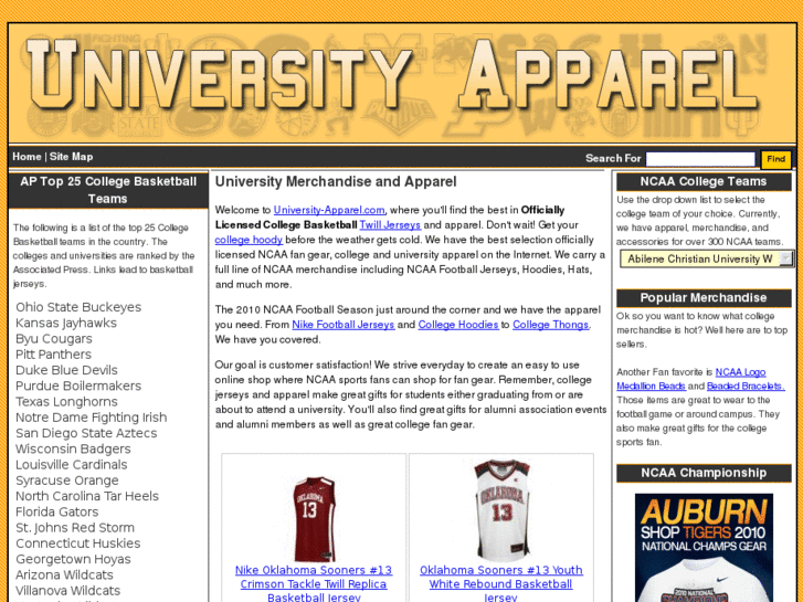 www.university-apparel.com