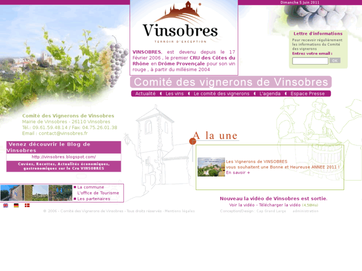 www.vinsobres.fr