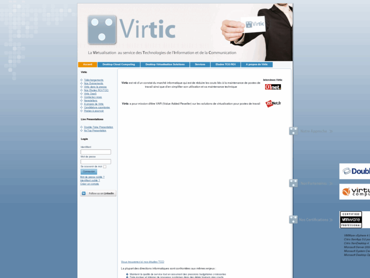 www.virtic.fr