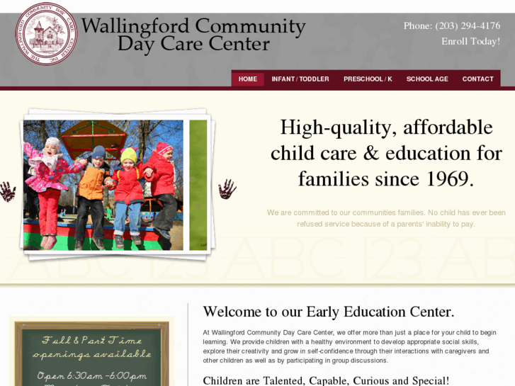 www.wallingfordcommunitydaycare.com