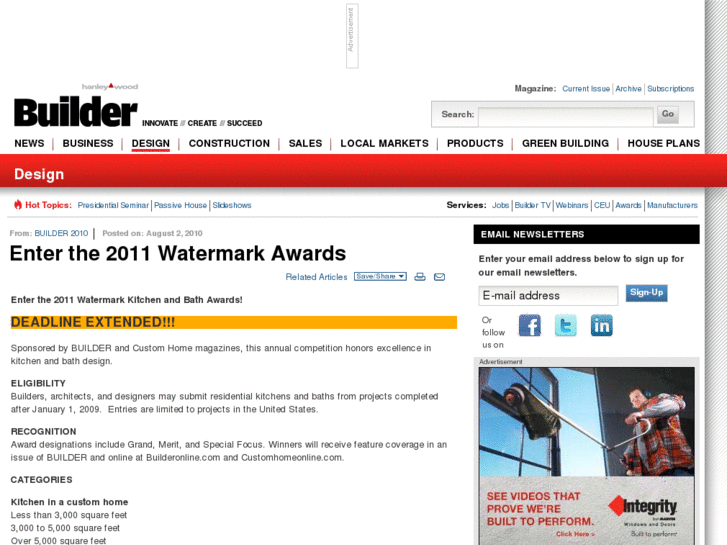 www.watermarkawards.com