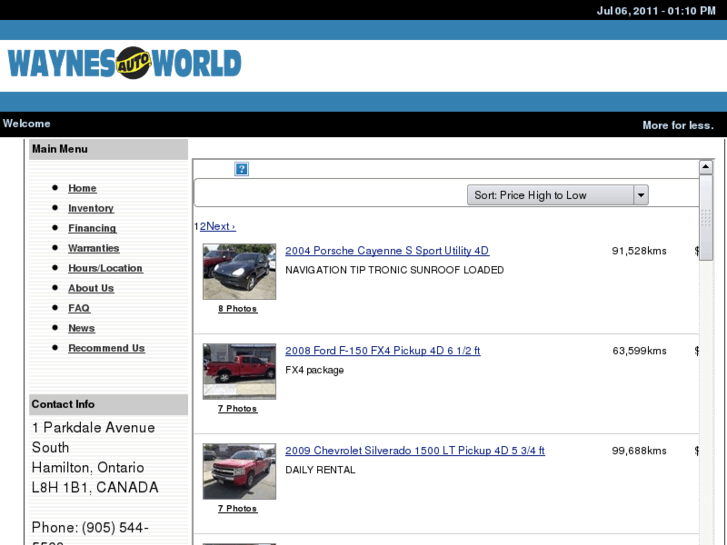 www.waynesautoworld.ca