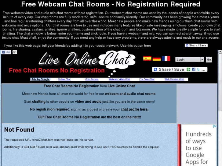 www.webcam-chatrooms.net