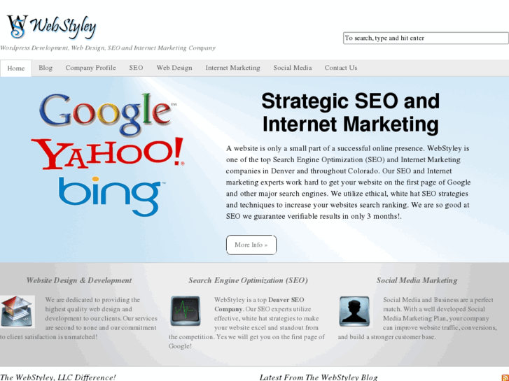 www.webstyley.org