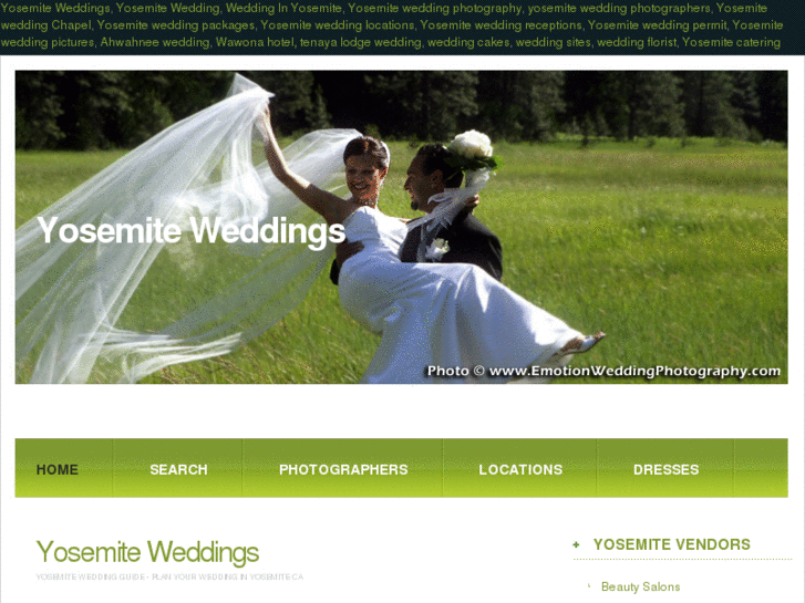 www.weddingsyosemite.com