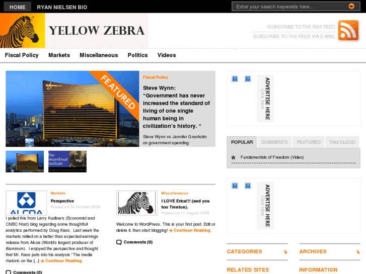 www.yellowzebra.net