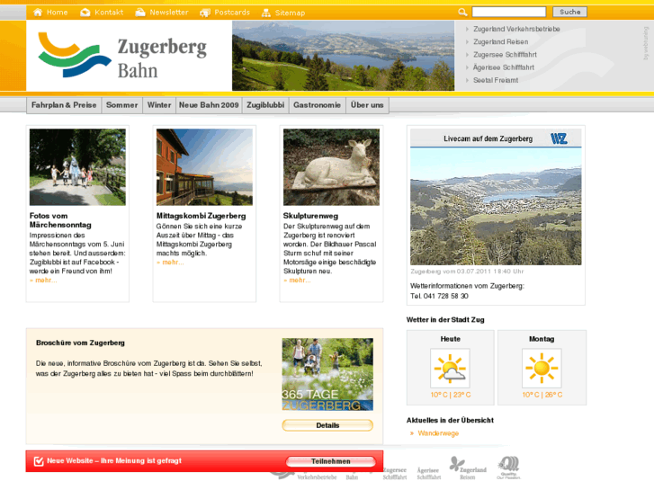 www.zugerberg-bahn.ch