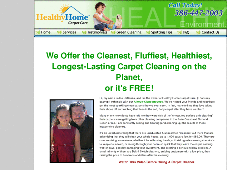 www.a-healthy-home.com