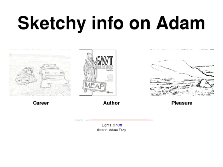 www.adamtacy.com