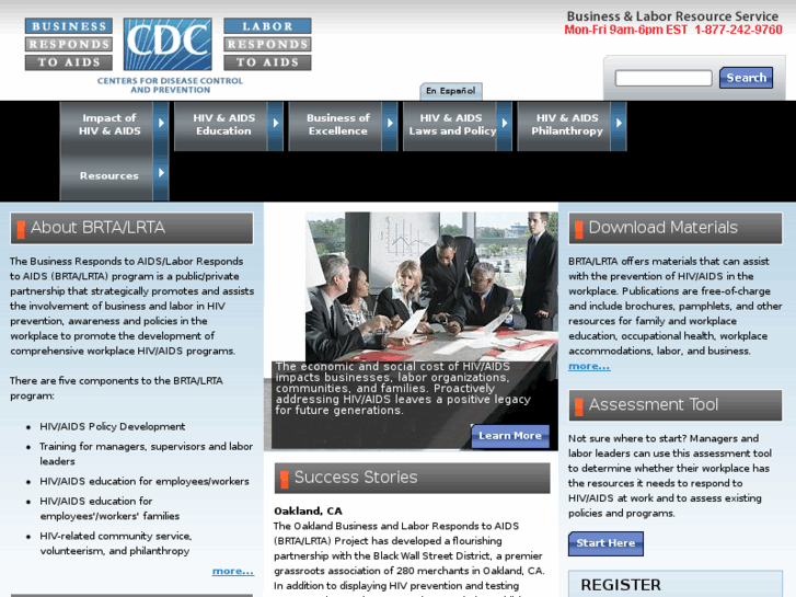 www.aidsatwork.info