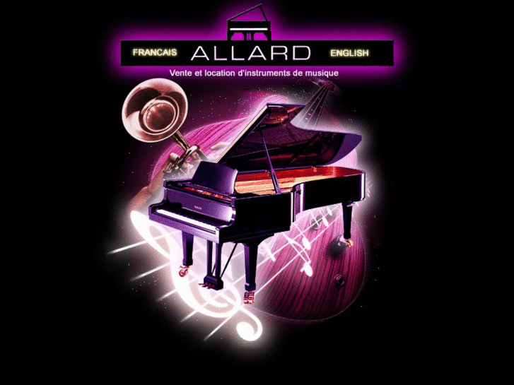 www.allardmusique.com