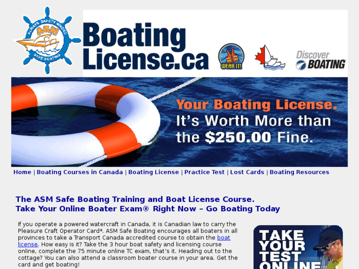 www.asmsafeboating.com