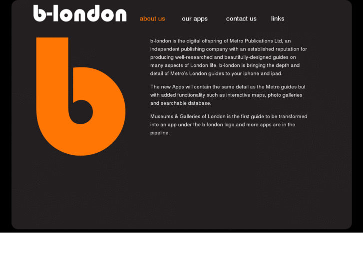www.b-london.co.uk