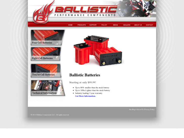 www.ballisticparts.com